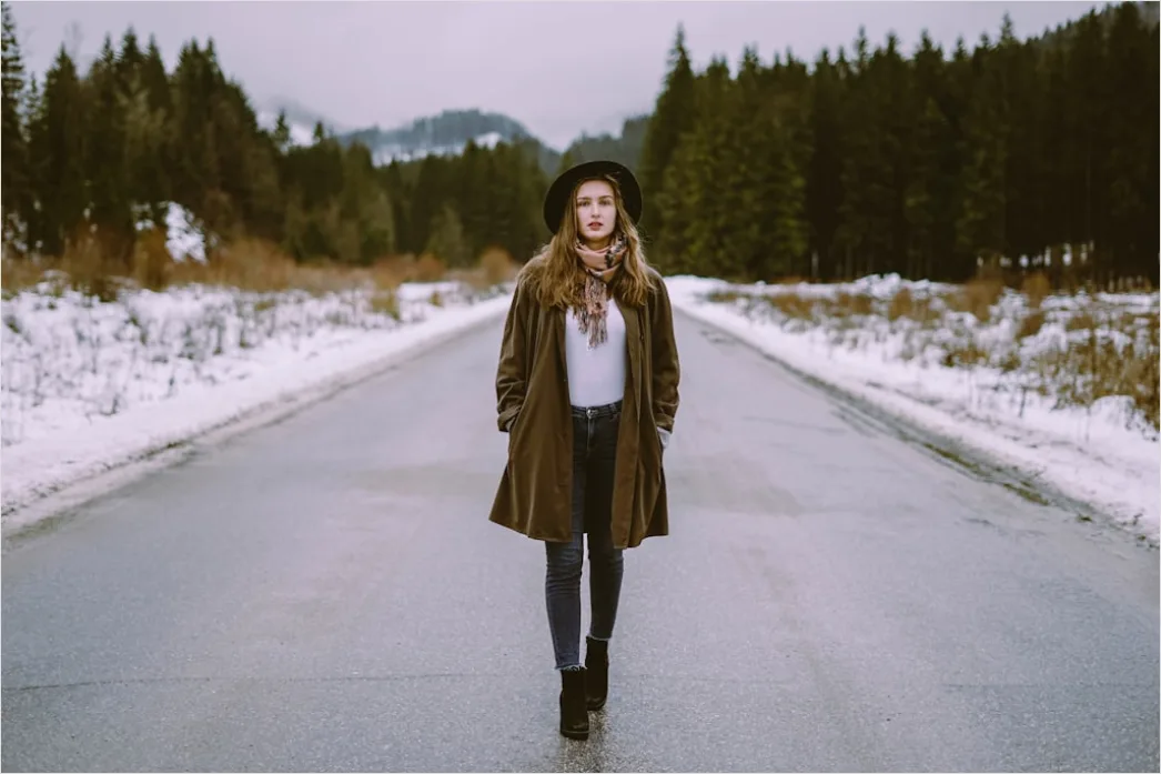 Detail Transitional Outfit Ideas Fall To Winter Layering Number 10