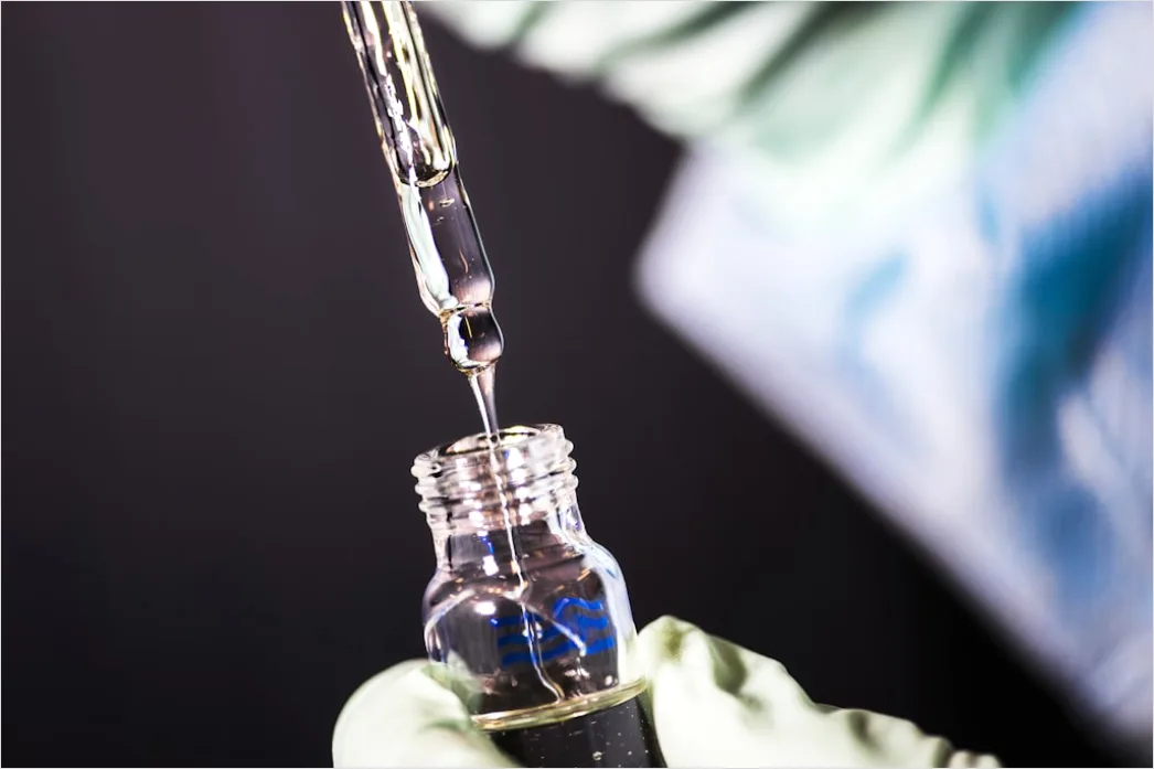 Detail Vaccine Development Laboratory Scientist Working Number 9