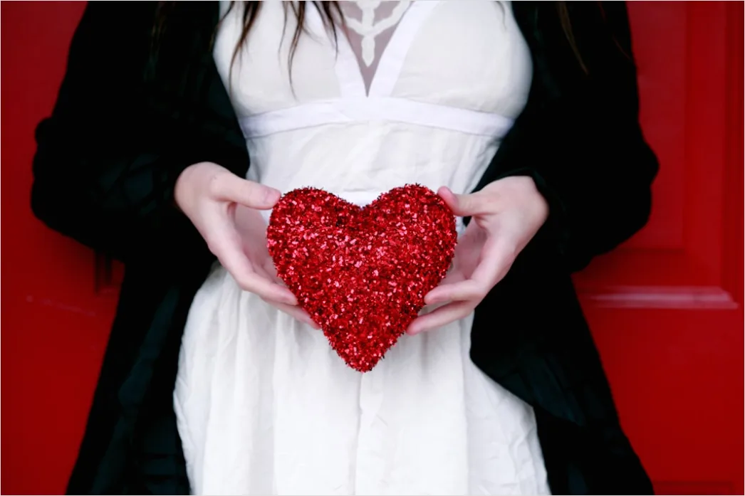 Valentines Day Outfit Ideas Romantic And Chic C9e7