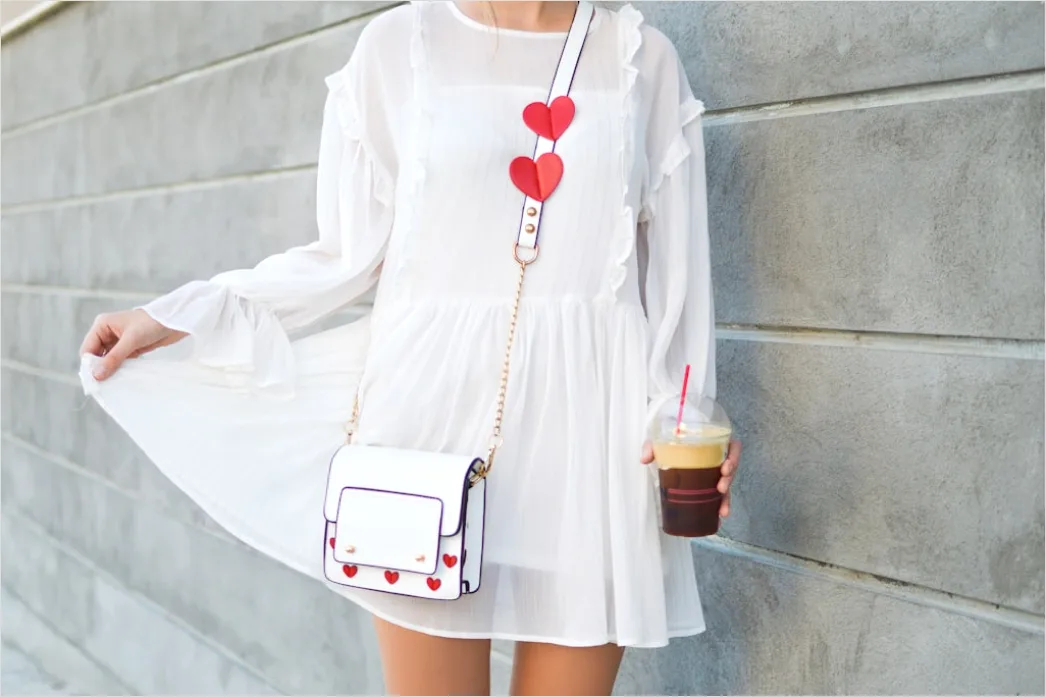Detail Valentines Day Outfit Ideas Romantic And Chic Number 2