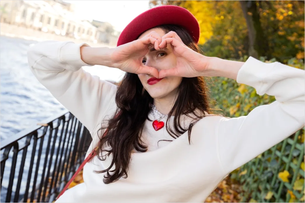 Detail Valentines Day Outfit Ideas Romantic And Chic Number 12
