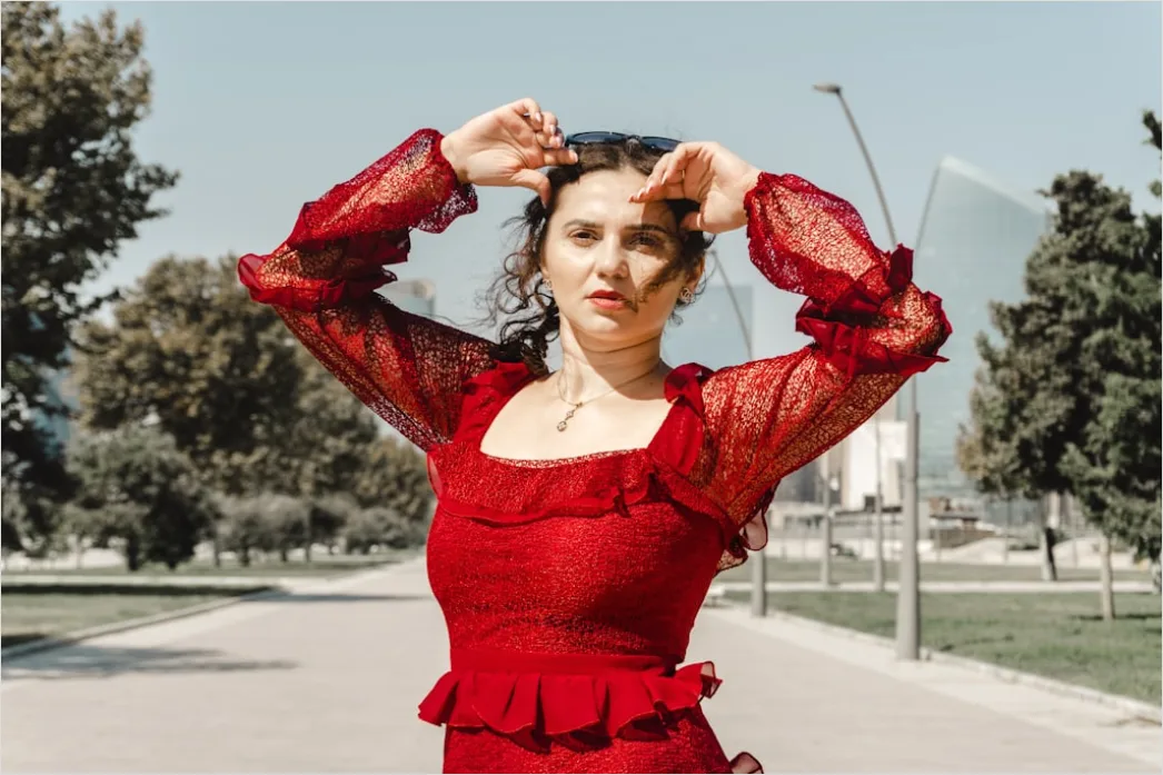 Detail Valentines Day Outfit Ideas Romantic And Chic Number 15