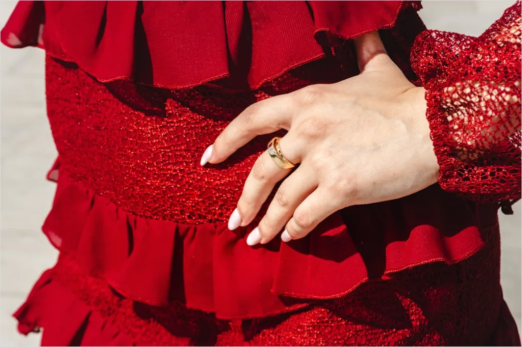Detail Valentines Day Outfit Ideas Romantic And Chic Number 16