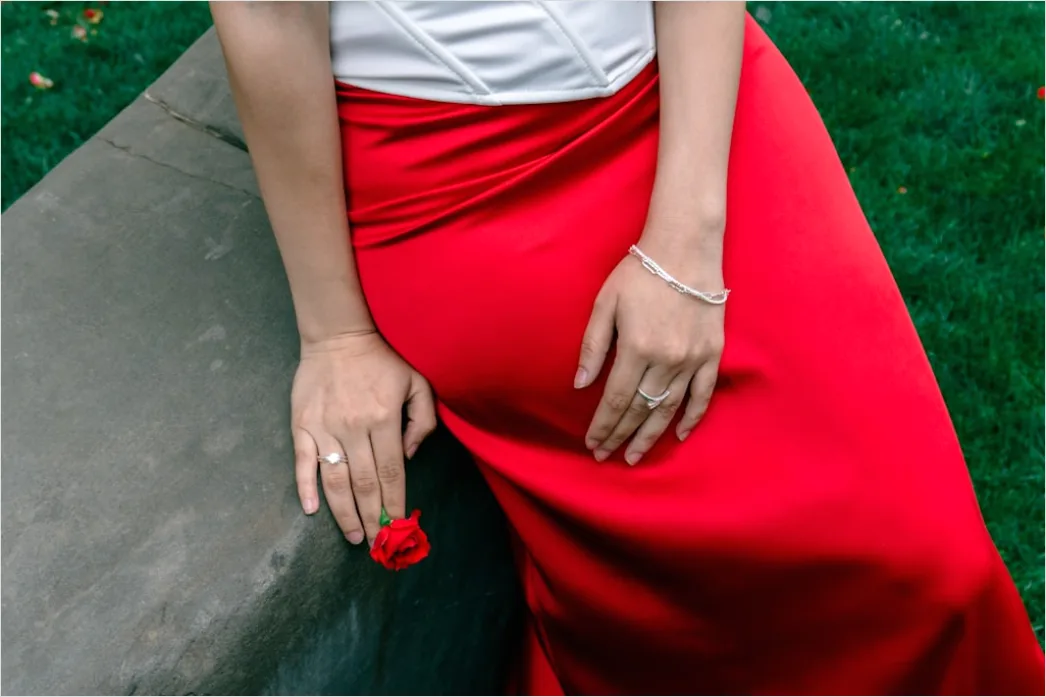 Detail Valentines Day Outfit Ideas Romantic And Chic Number 19