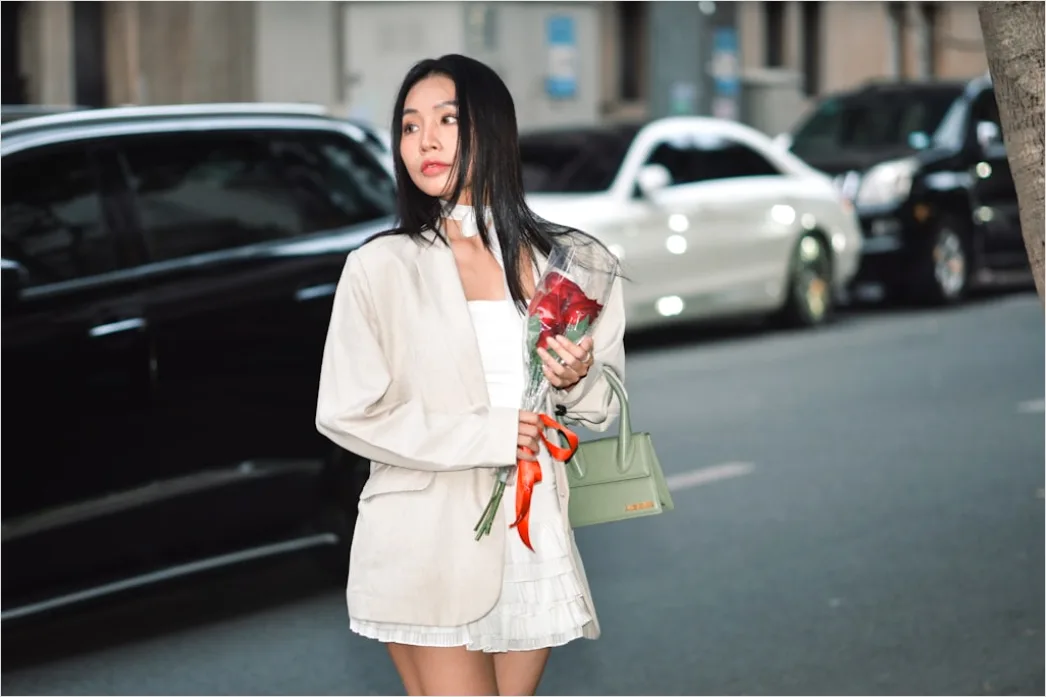 Detail Valentines Day Outfit Ideas Romantic And Chic Number 3