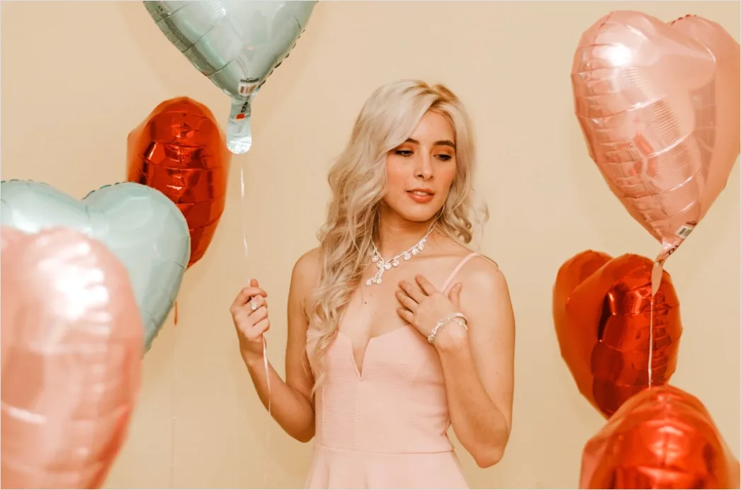 Detail Valentines Day Outfit Ideas Romantic And Chic Number 5
