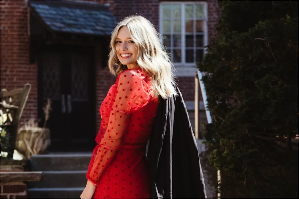 Detail Valentines Day Outfit Ideas Romantic And Chic Number 10