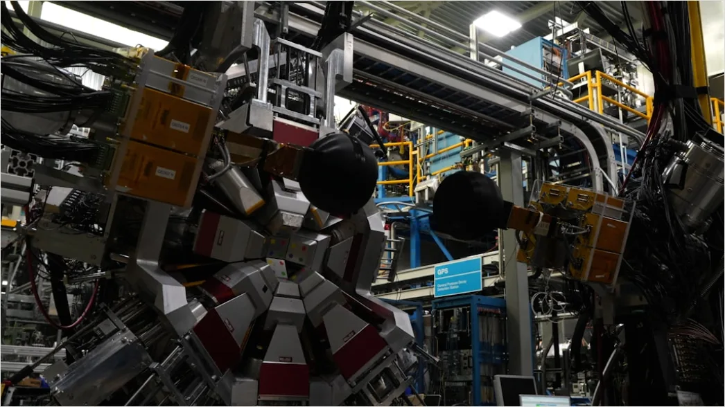 Detail Vehicle Prototype Testing Engineer In Lab Setting Number 2