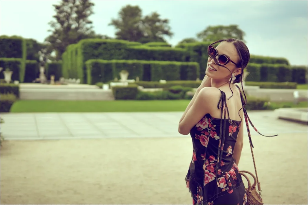 Wedding Guest Outfit Ideas Summer Garden Party 9adf