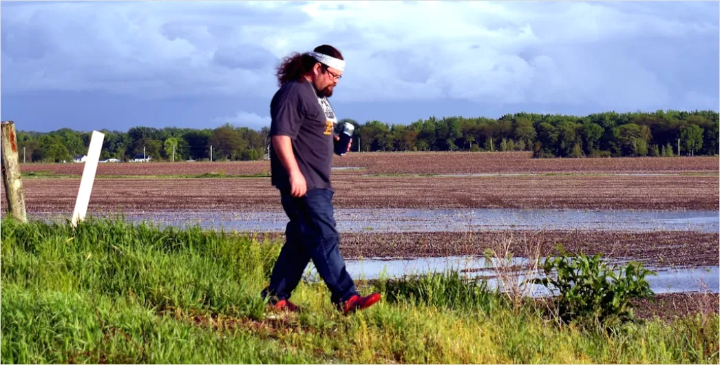 Wetland Research Sampling And Monitoring Outdoors 9509