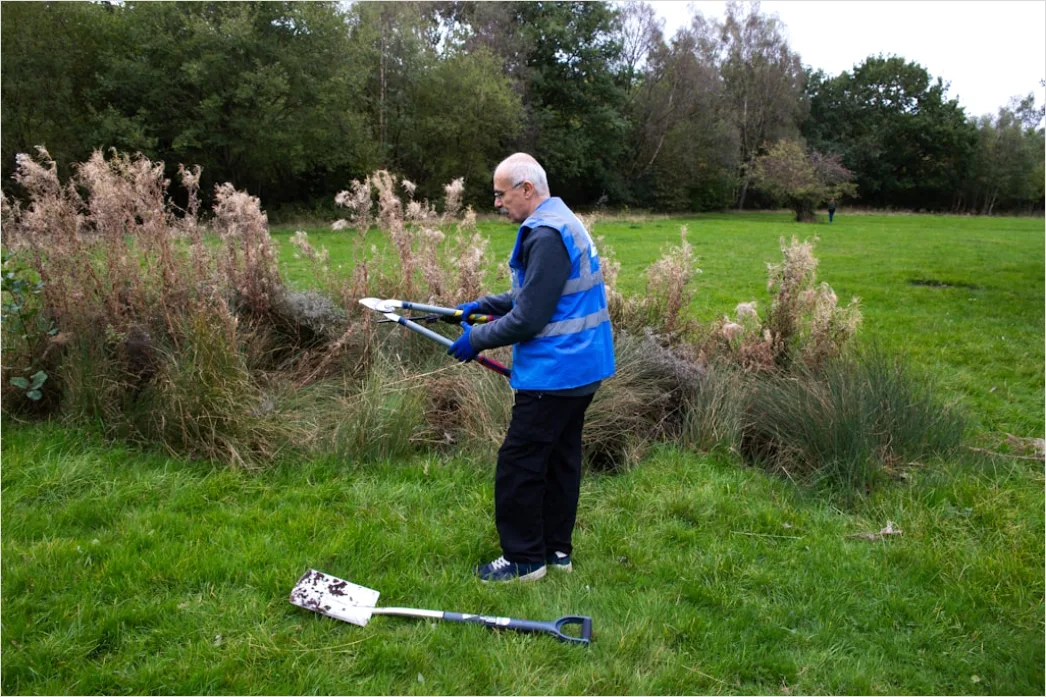 Detail Wetland Research Sampling And Monitoring Outdoors Number 2