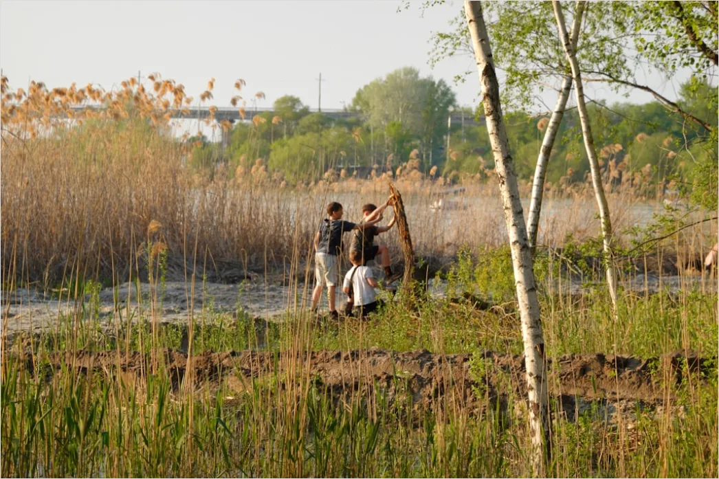 Detail Wetland Research Sampling And Monitoring Outdoors Number 8
