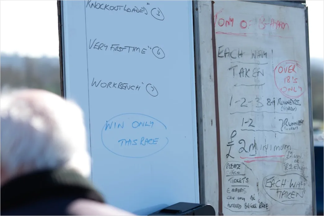 Detail Whiteboard With Lesson Plan Notes Close Up Number 7