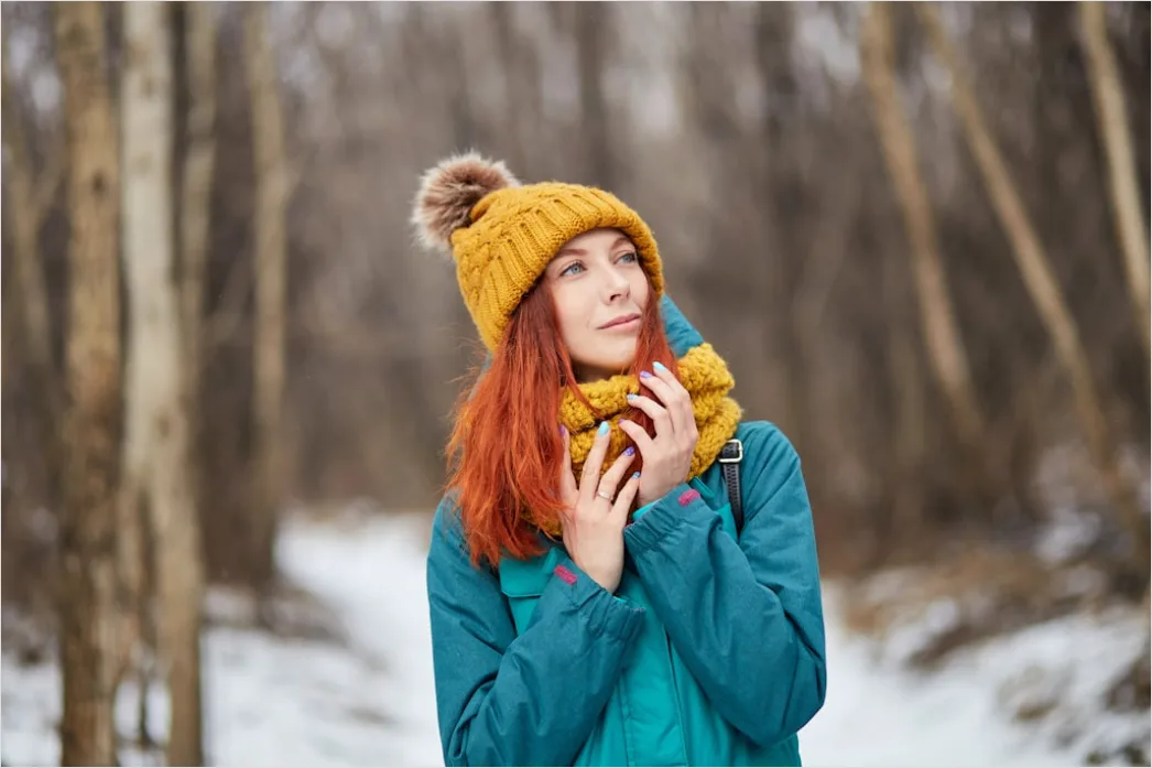 Detail Winter Outfit Ideas Warm And Stylish Women Number 2