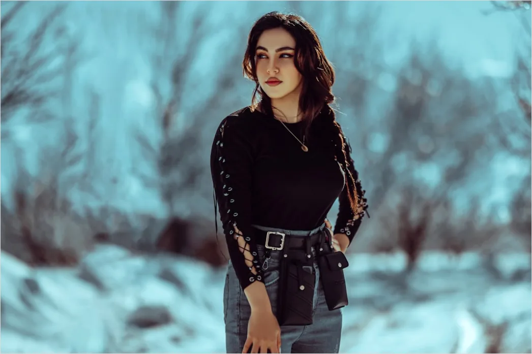 Detail Winter Outfit Ideas Warm And Stylish Women Number 17