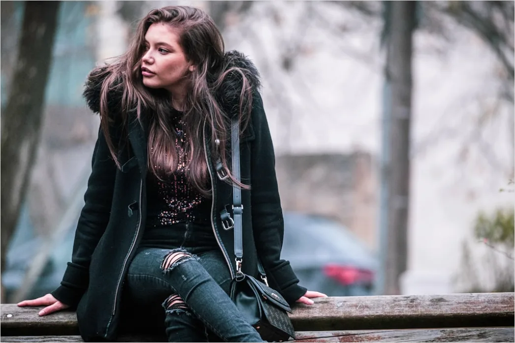 Detail Winter Outfit Ideas Warm And Stylish Women Number 18