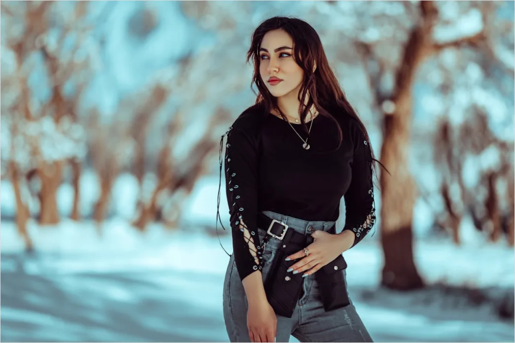 Detail Winter Outfit Ideas Warm And Stylish Women Number 20