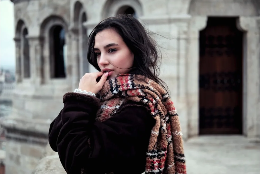 Detail Winter Outfit Ideas Warm And Stylish Women Number 3