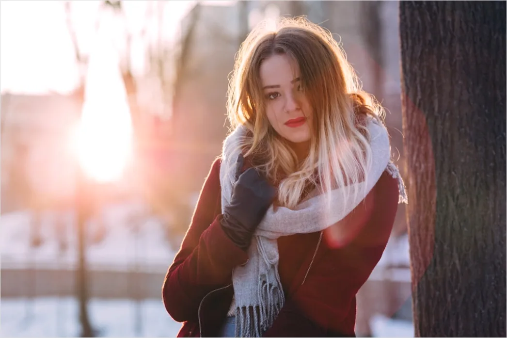 Detail Winter Outfit Ideas Warm And Stylish Women Number 5