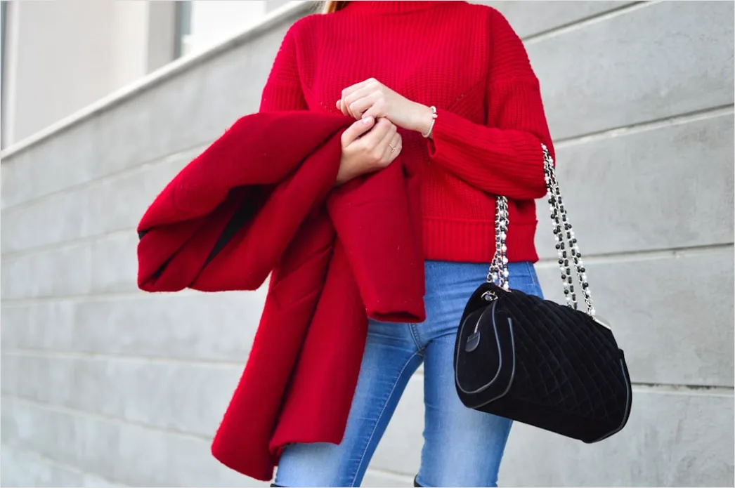 Detail Winter Outfit Ideas Warm And Stylish Women Number 6