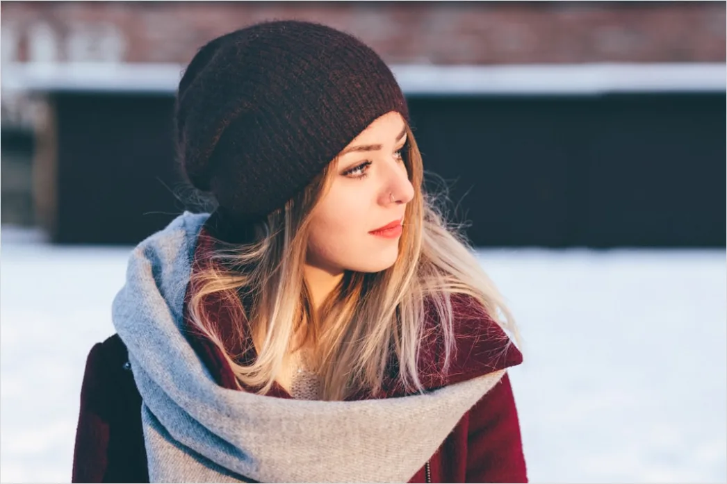 Detail Winter Outfit Ideas Warm And Stylish Women Number 7