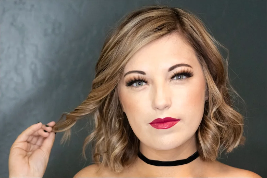 Detail Wolf Cut Styling Tutorial For Wavy Hair Number 12