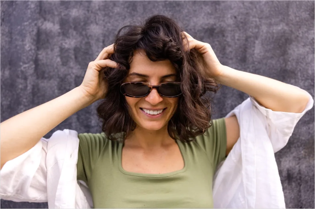 Detail Wolf Cut Styling Tutorial For Wavy Hair Number 16