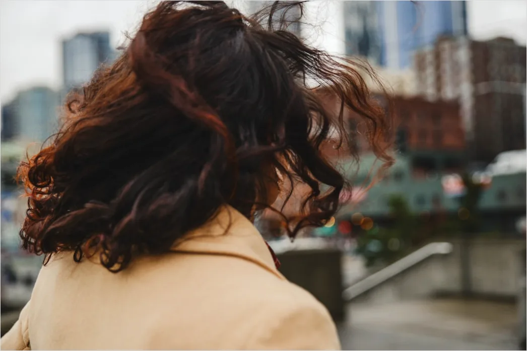 Detail Wolf Cut Styling Tutorial For Wavy Hair Number 20