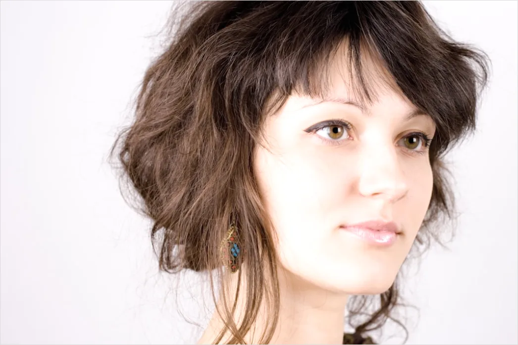 Detail Wolf Cut Styling Tutorial For Wavy Hair Number 3