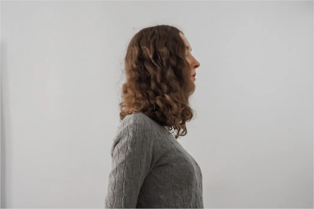 Detail Wolf Cut Styling Tutorial For Wavy Hair Number 10