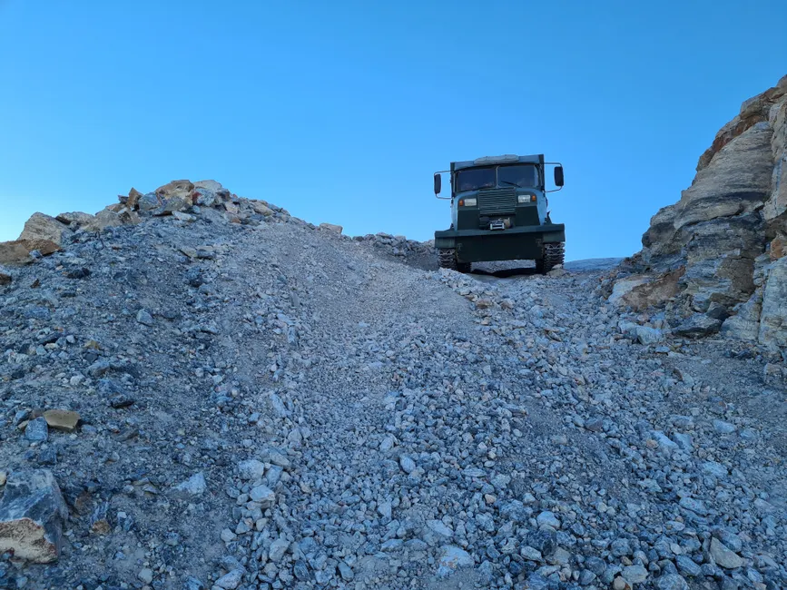 4x4 Vehicle Steep Hill Climb Off Road 15ea