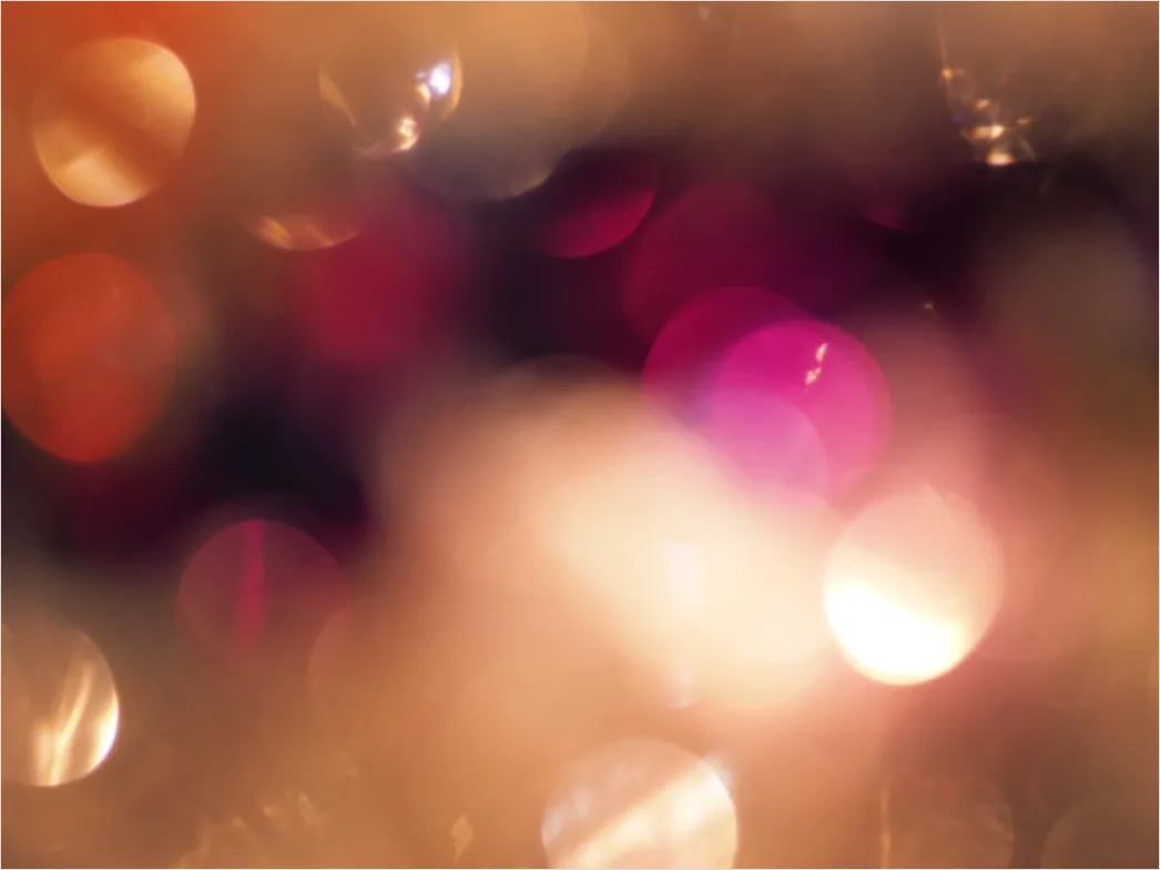 Detail Abstrakt Bokeh Licht Kreise Hintergrund Weich Number 13