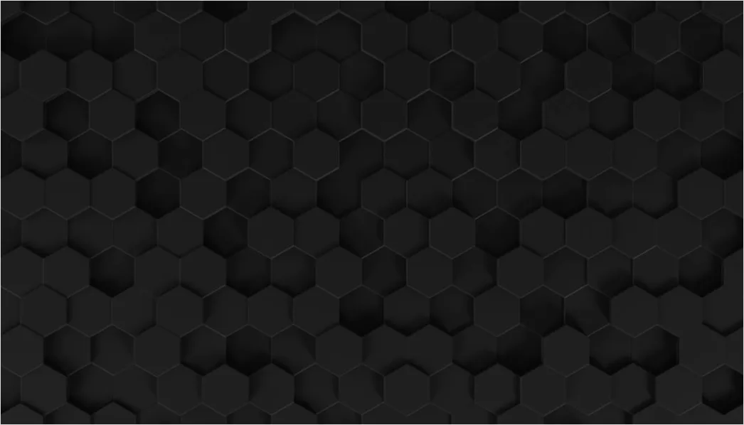 Abstrakt Geometrisch Hexagon Muster Hintergrund 8667