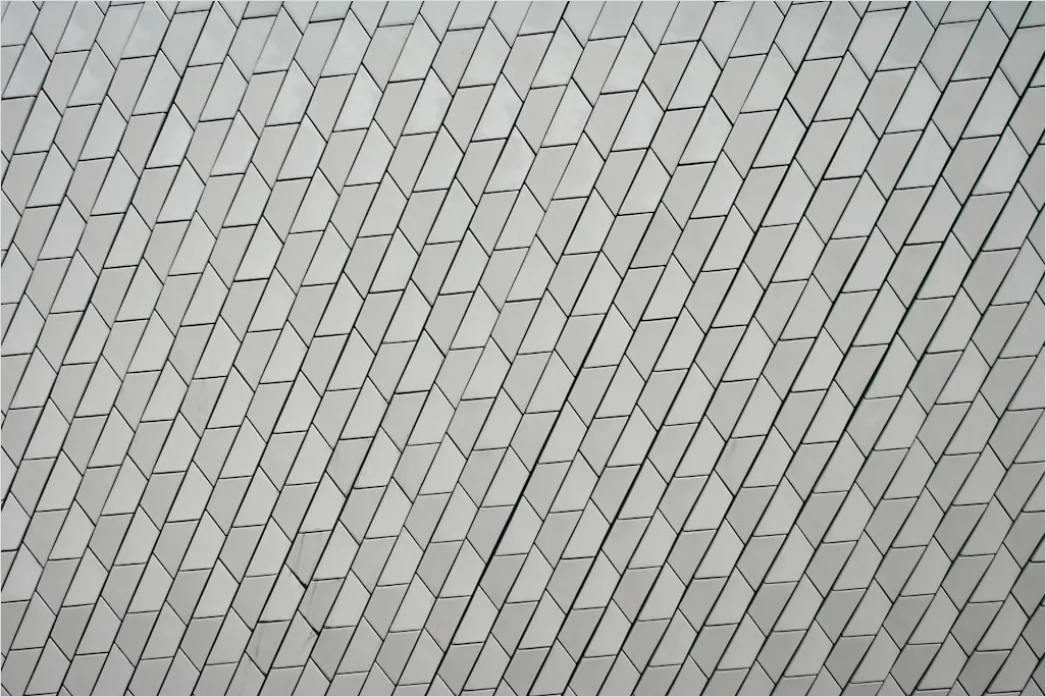 Detail Abstrakt Geometrisch Hexagon Muster Hintergrund Number 17