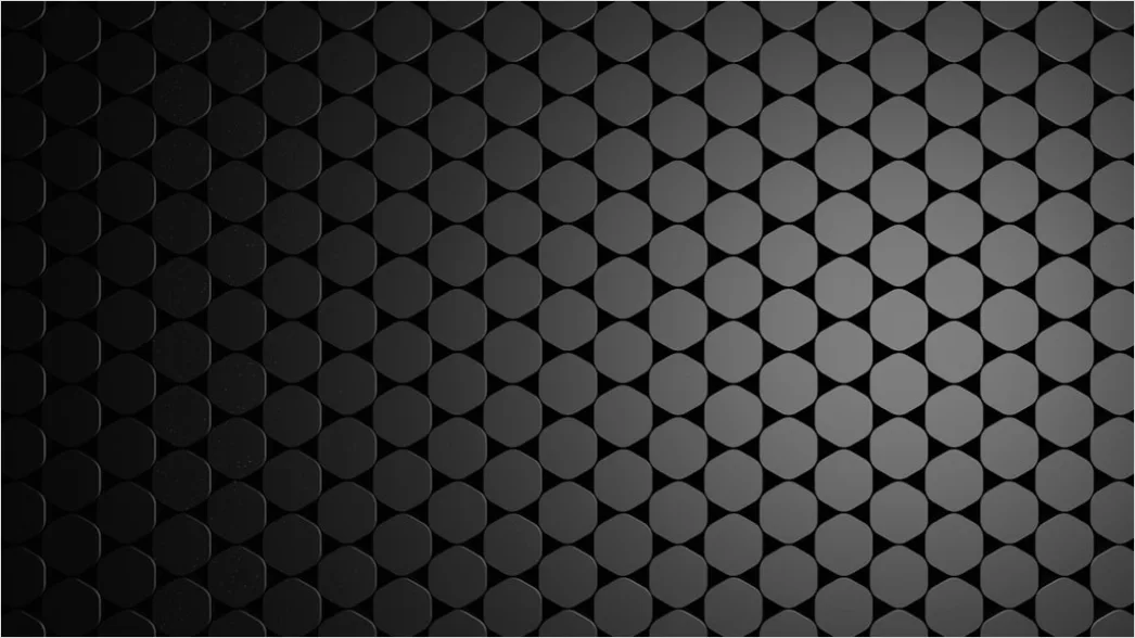 Detail Abstrakt Geometrisch Hexagon Muster Hintergrund Number 18