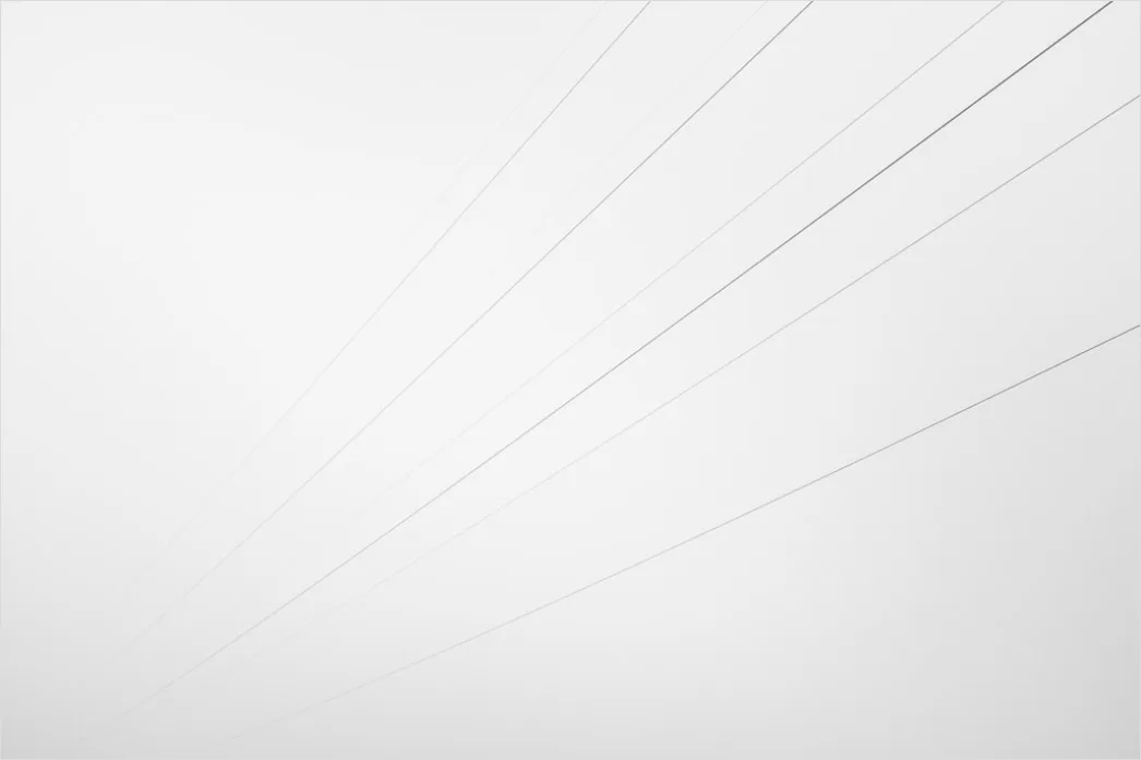 Detail Abstrakt Geschwungene Linien Hintergrund Minimal Number 2