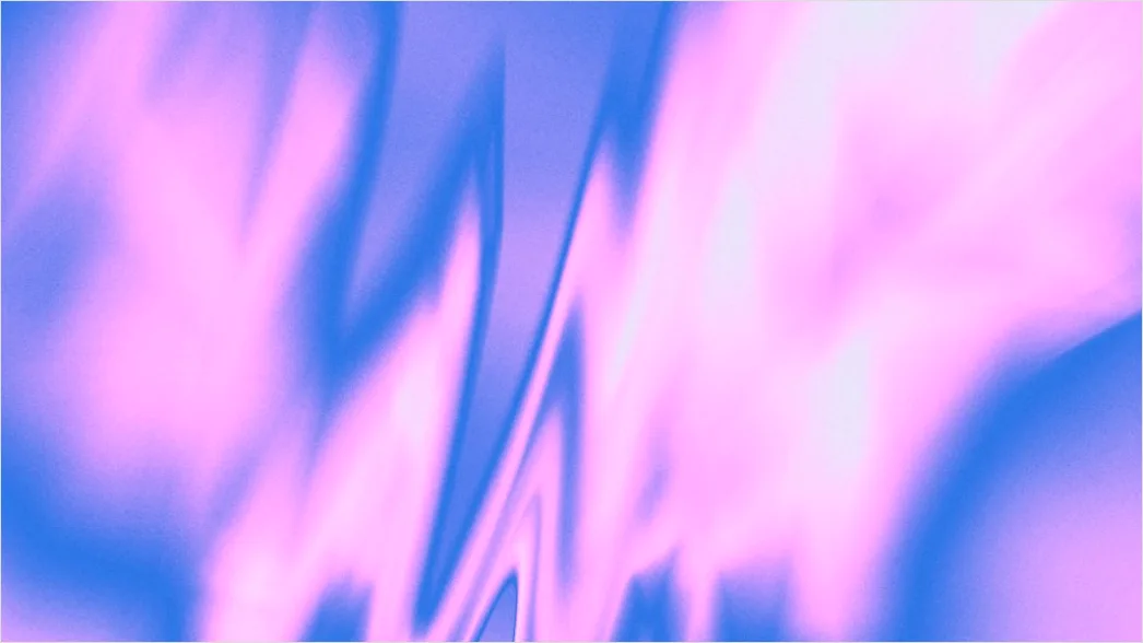 Detail Abstrakt Glühen Effekt Hintergrund Lila Blau Number 13