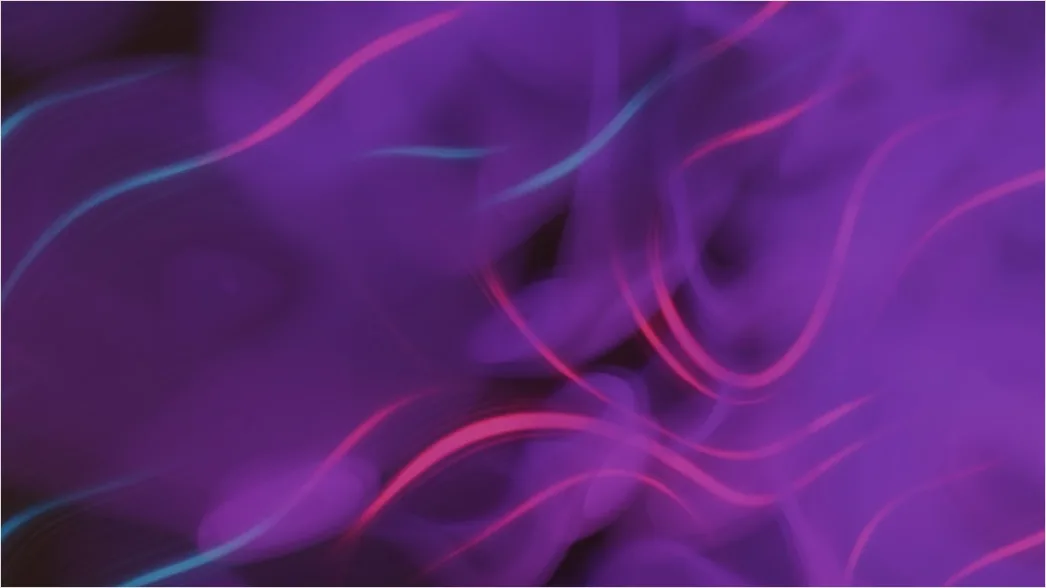 Detail Abstrakt Glühen Effekt Hintergrund Lila Blau Number 5