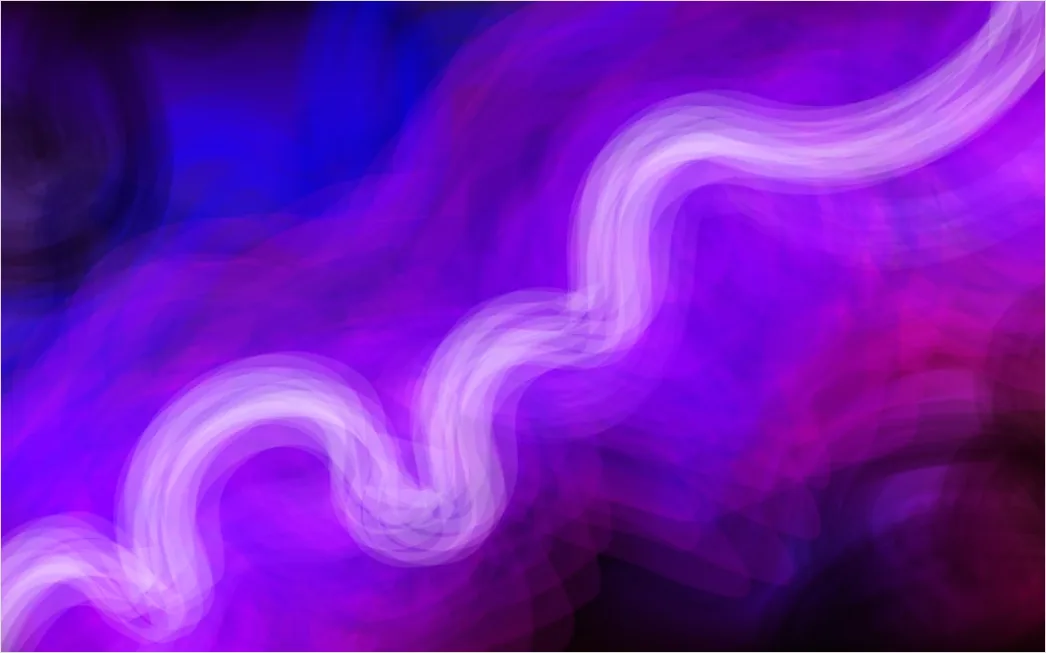 Detail Abstrakt Glühen Effekt Hintergrund Lila Blau Number 7
