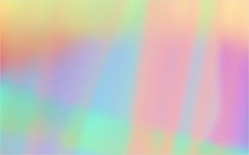 Abstrakt Hologramm Effekt Hintergrund Futuristisch Ecb3
