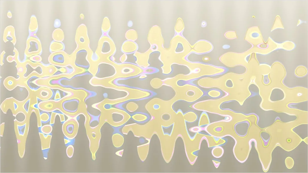 Detail Abstrakt Hologramm Effekt Hintergrund Futuristisch Number 13