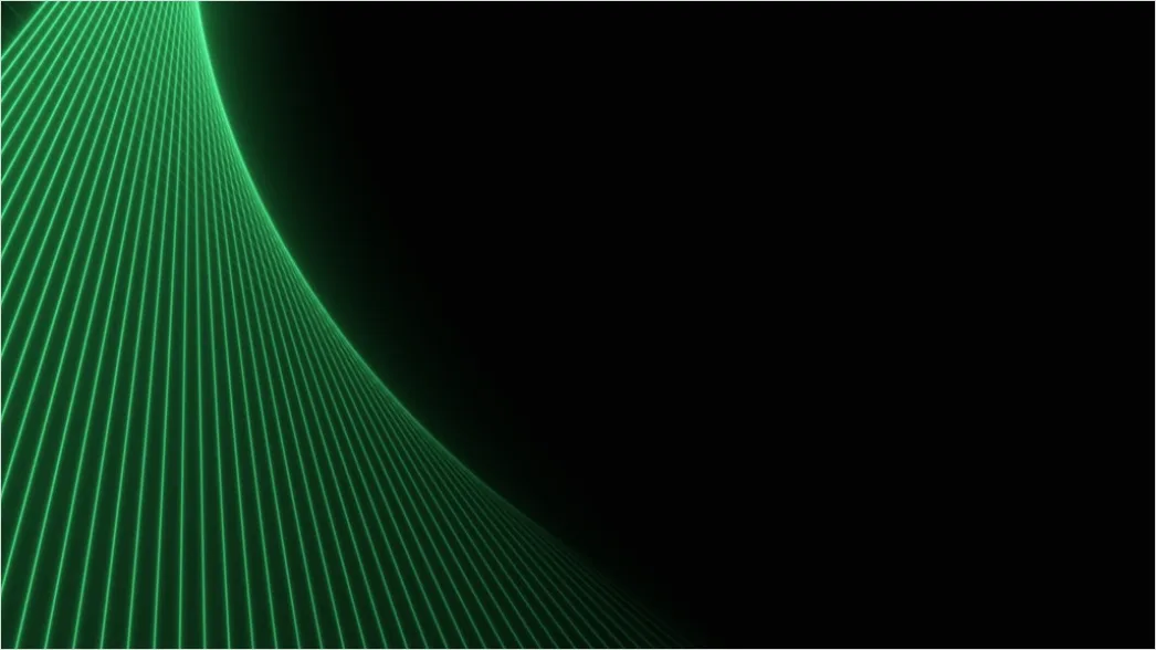 Detail Abstrakt Laser Licht Linien Hintergrund Dunkel Number 14