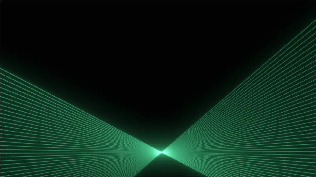 Detail Abstrakt Laser Licht Linien Hintergrund Dunkel Number 18