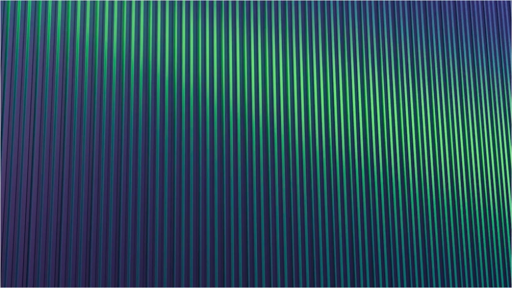 Detail Abstrakt Laser Licht Linien Hintergrund Dunkel Number 6