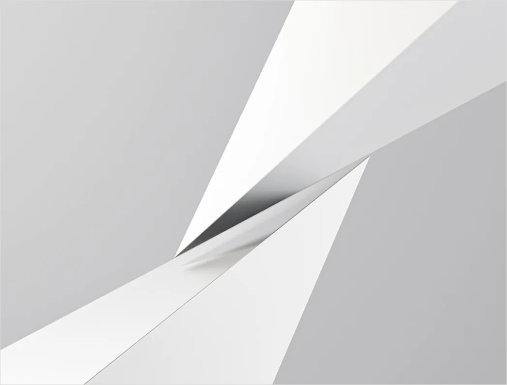 Detail Abstrakt Minimal Hintergrund Grau Weiß Modern Number 6