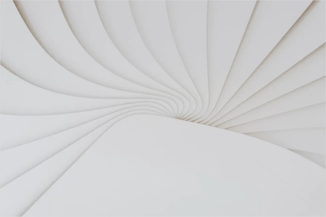 Detail Abstrakt Minimal Hintergrund Weiß Copy Space Number 9