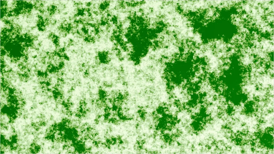 Detail Abstrakt Natur Hintergrund Moos Textur Grün Number 16