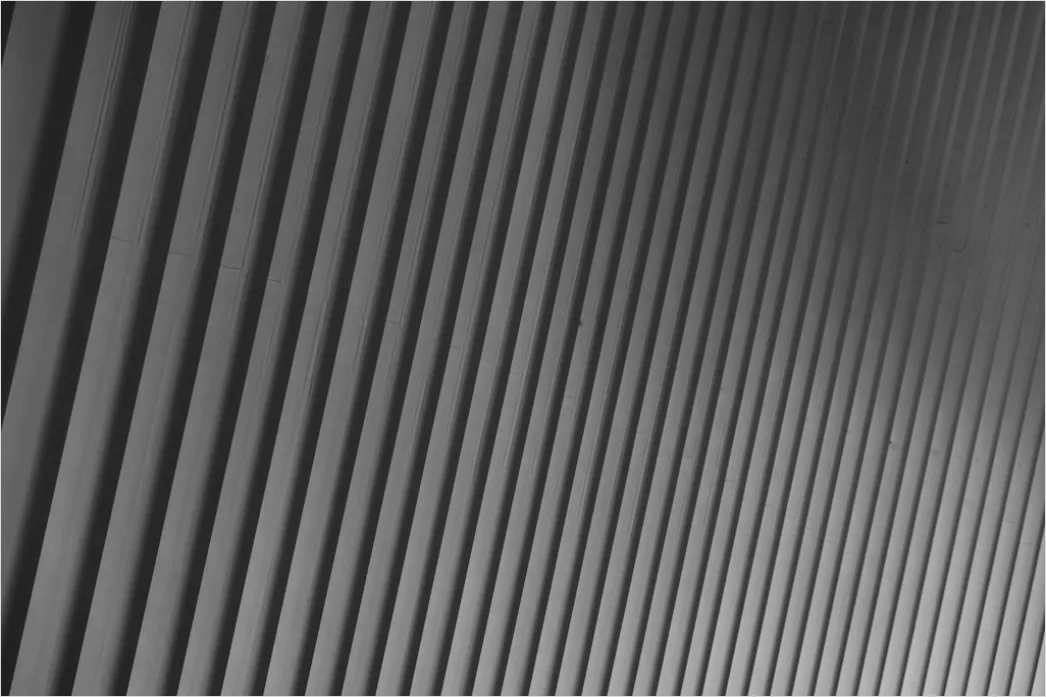 Detail Abstrakt Schwarz Weiß Textur Hintergrund Minimal Number 17