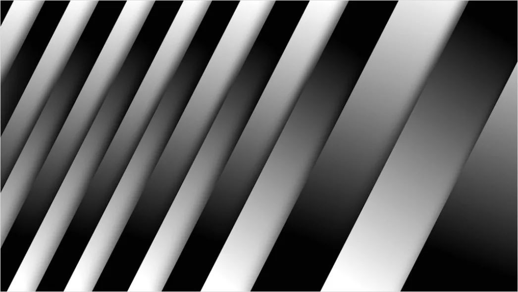 Detail Abstrakt Schwarz Weiß Textur Hintergrund Minimal Number 19