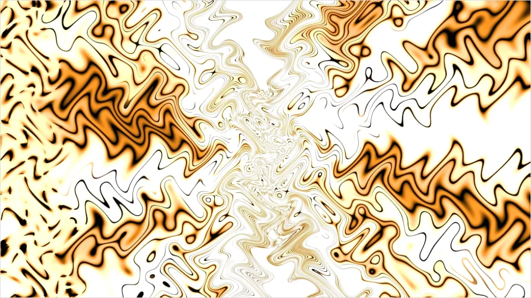 Detail Abstrakt Staub Partikel Hintergrund Gold Number 17